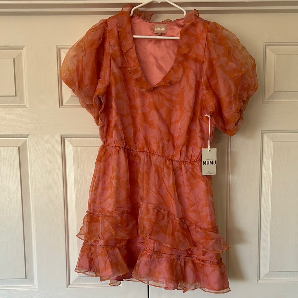 Jennie Ann Dress: Show Me Your MuMu